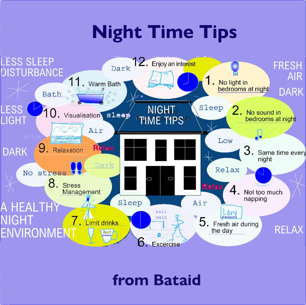 healthy-night-environment
